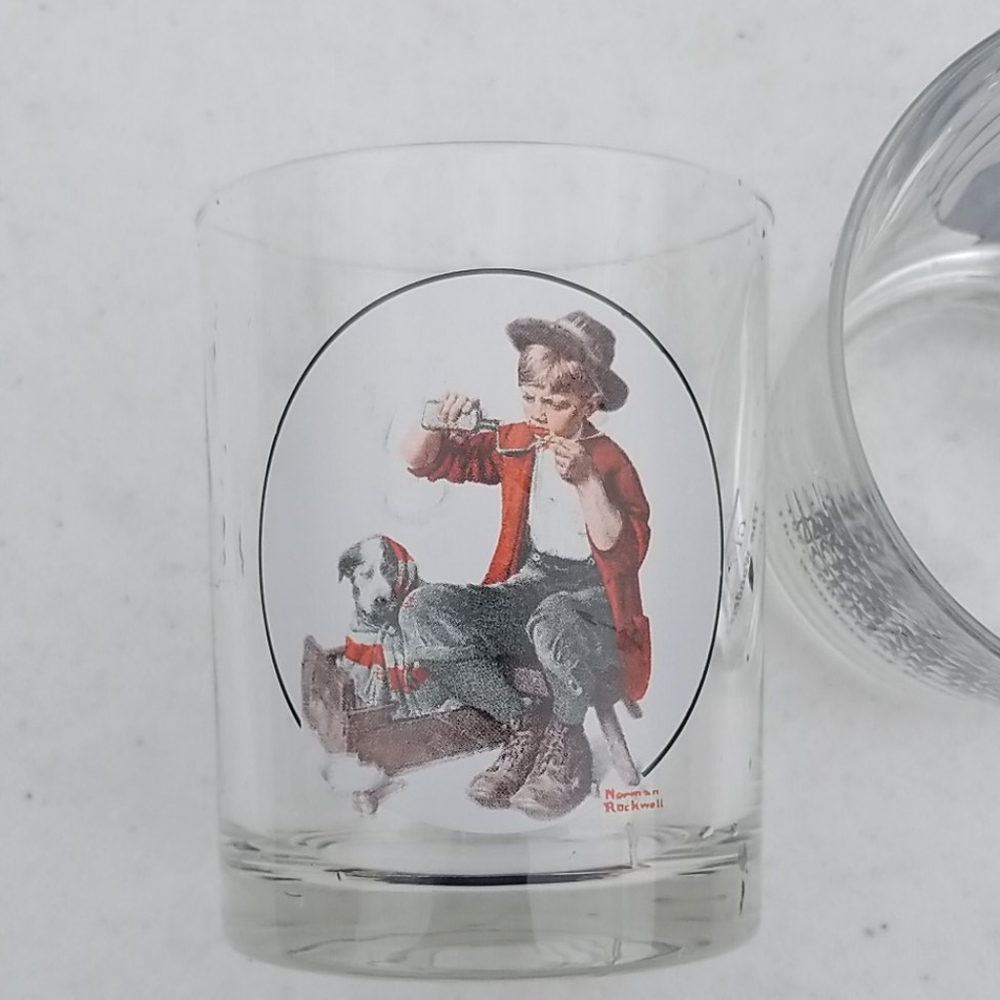 Collectors glass